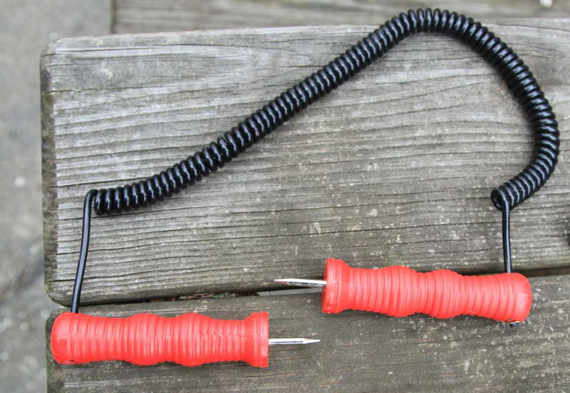 Ice Picks Pick-Of-Life Ice Fishing Rescue Safety Awls 